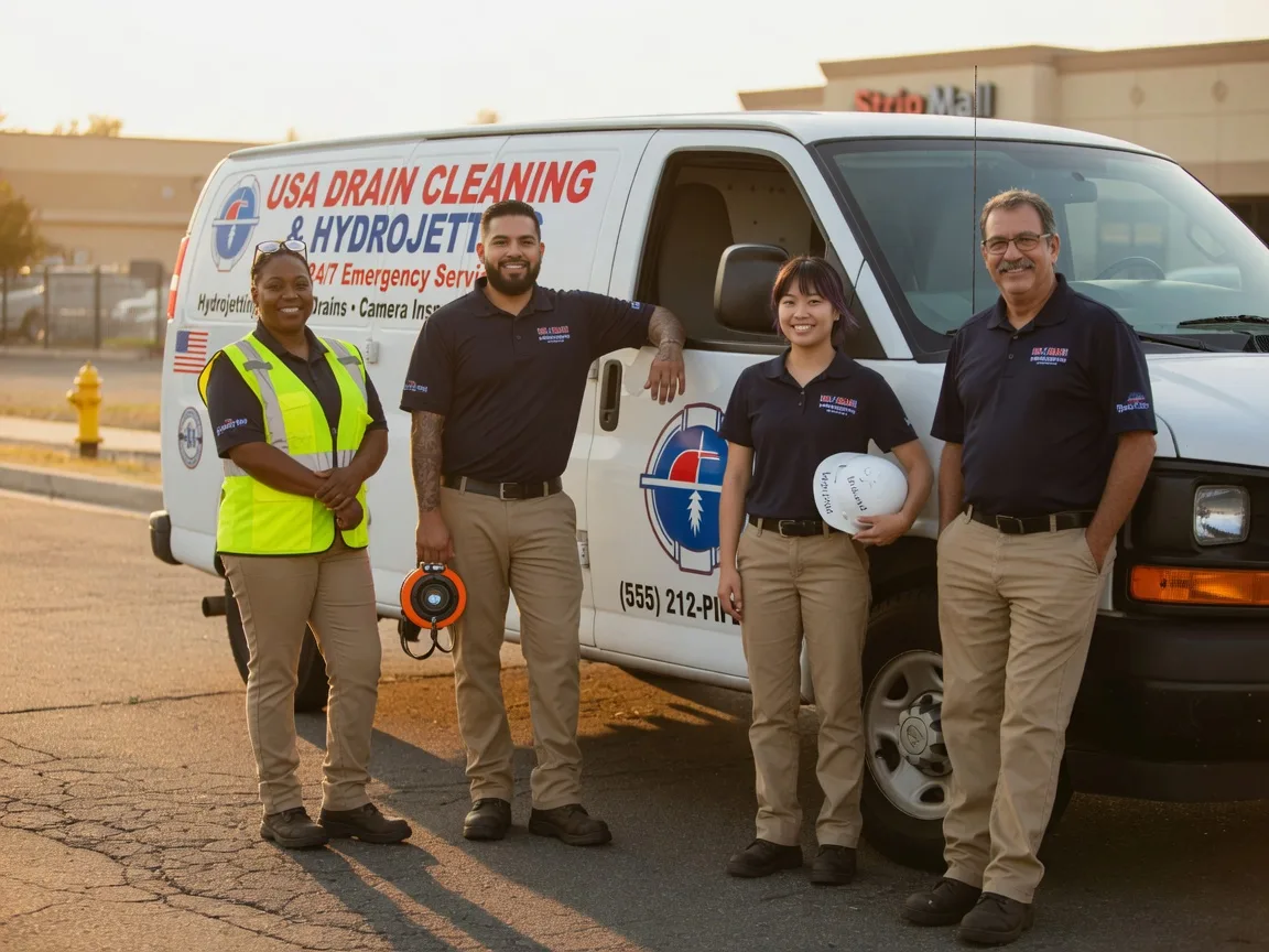 Drain Cleaning company in Freeport, OH